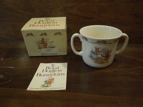 Royal doulton bunnykins - bunnykins, 2