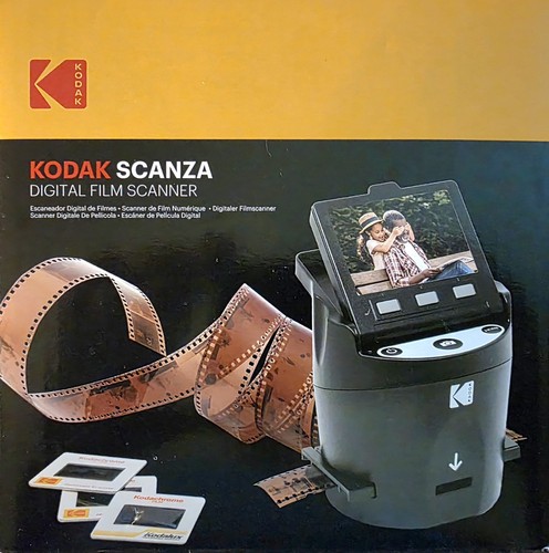 Kodak scanza rodfs35 - scanza,