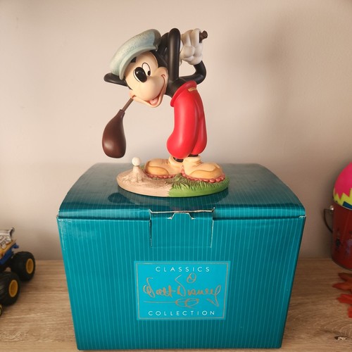 Wdcc mickey mouse - wdcc, canine