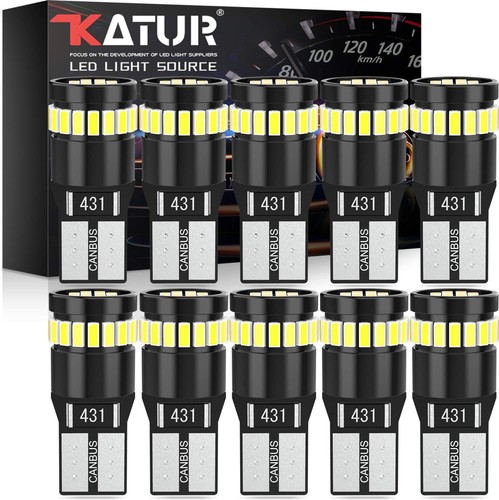 Ampoule led 194 w5w - 194,
