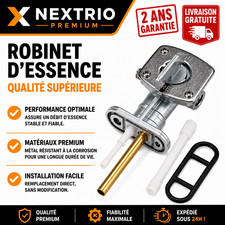 Robinet Essence moto Yamaha