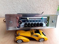 Autoradio OCEANIC 2250 façade