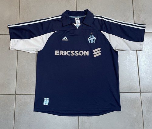 Maillot 1999 2000 away - om, 1999-2000