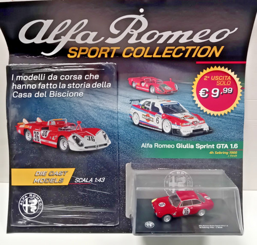 Alfa romeo sport collection - alfa,