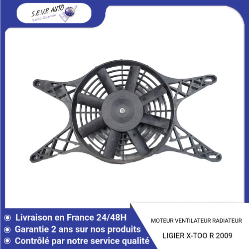 Moteur ventilateur - moteur,