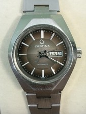 Certina Automatic Vintage 70s