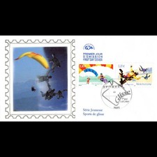 CEF soie - Sports de glisse -