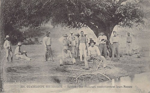 Guadeloupe historique les - guadeloupe,