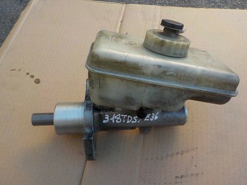 Maitre cylindre tandem - maitre, e36