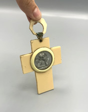 Médaille berceau ancienne - médaille,