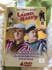 LE MEILLEUR DE LAUREL ET HARDY
