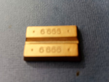 Playmobil Western -* Gold Bar to Put in Bank Safe (CH)