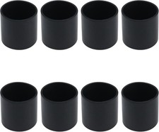 Round Shape PVC Rubber Covers