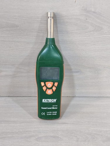 Sonomètre extech instruments - extech,