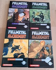 Manga Fullmetal Alchemist 4