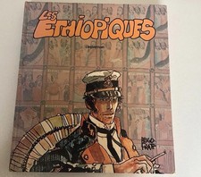 Rare E.O. corto maltese  (