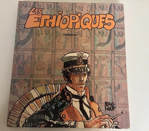 Rare corto maltese - corto,