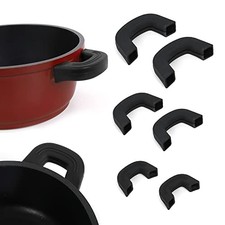 PFLYPF Lot de 6 poignées de