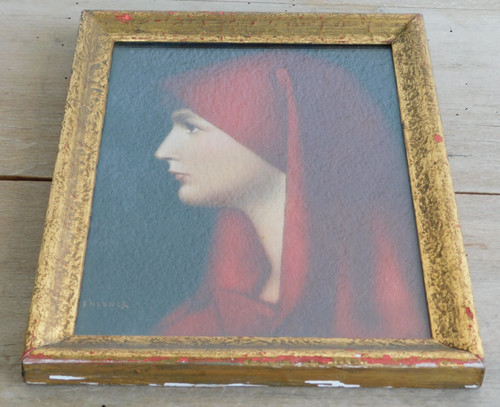 Vintage ancien tableau - ancien,