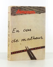 SIMENON (Georges) - En cas de
