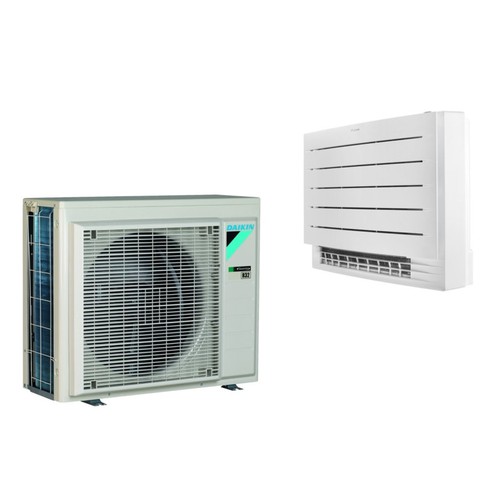 Ensemble climatisation 5kw - de,
