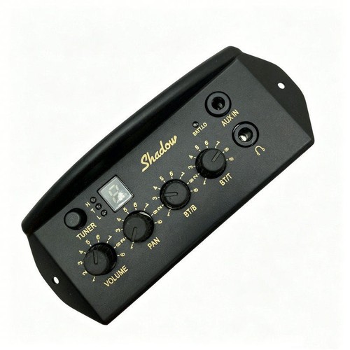 Shadow active pickup and - shadow,