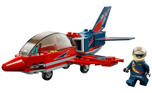 Lego city 60177 set complet - set,
