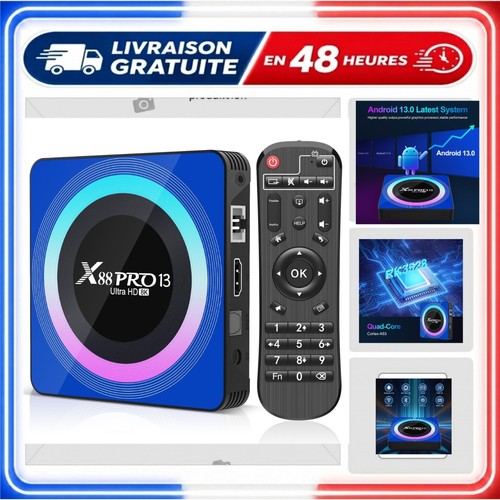 Android box 2gb ram - android, 13.0
