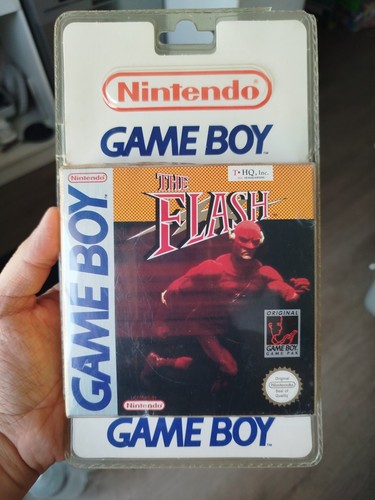 The flash game boy nintendo - flash,