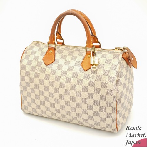 Louis vuitton speedy damier - vuitton, 30