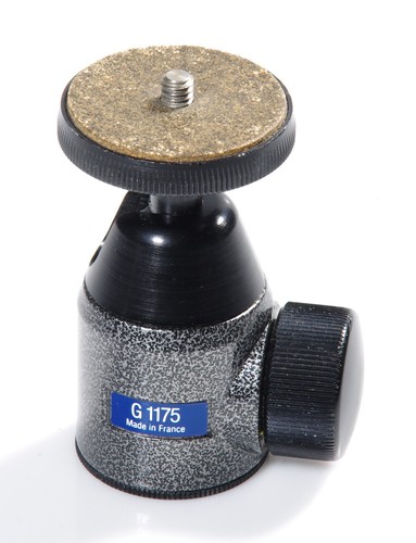 Rotule ball gitzo - rotule,