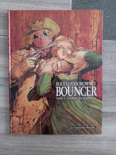 Bouncer tome la - 2, "