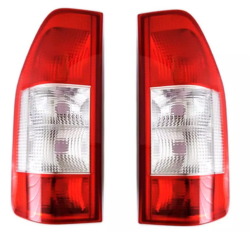 Lampe feu arrière gauche - 2x,
