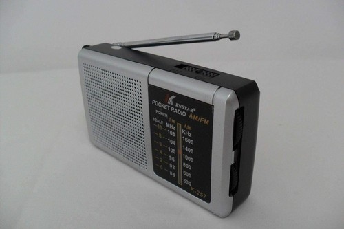 Poste radio poche style - poste,