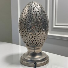 Lampe de table vintage en