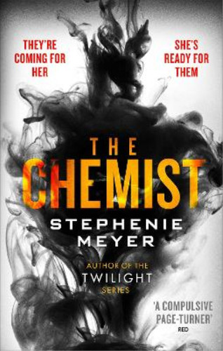 Stephenie meyer the chemist - meyer,