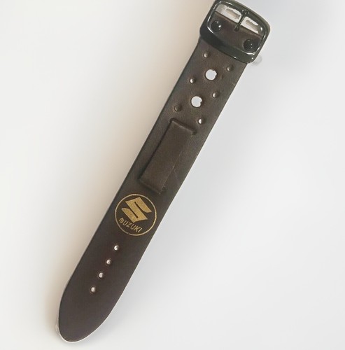 Bracelet montre suzuki cuir - suzuki, 18