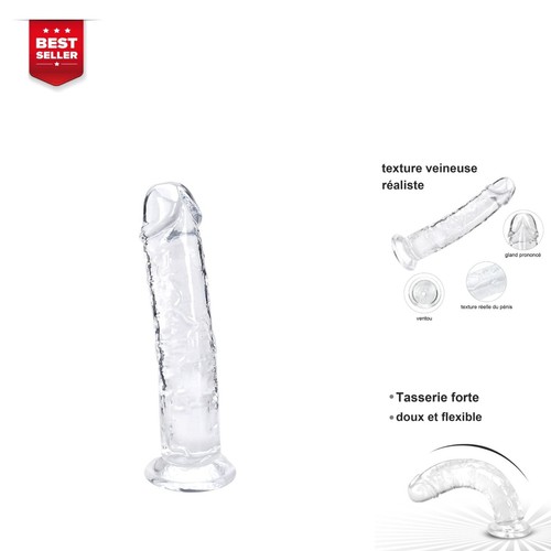 Gode ventouse jouet - ventouse,