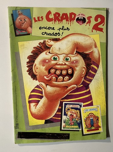 Album les crados - album,
