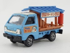 Carry DoraemRamfood truck Food