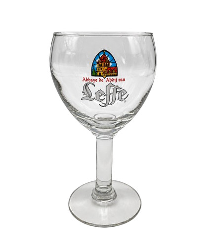 Verre bière leffe 33 - 🍺, à