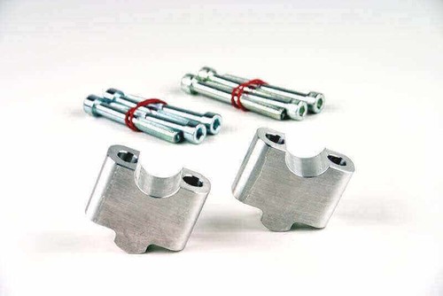 Pontets rehausseurs lsl argent - pontets,