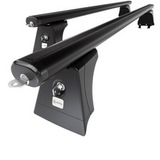 Barres de toit en aluminium