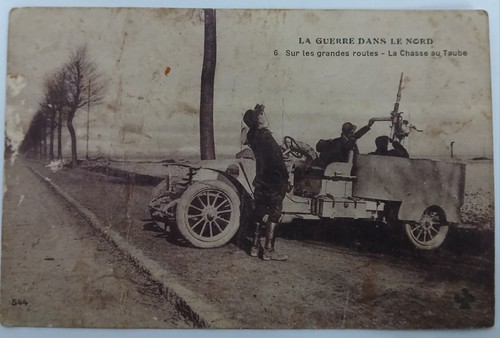 Carte postale ancienne - carte,