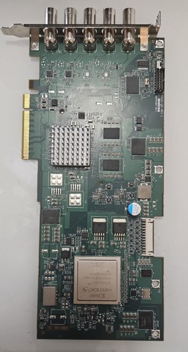 Carte acquisition pcie sdi - acquisition,