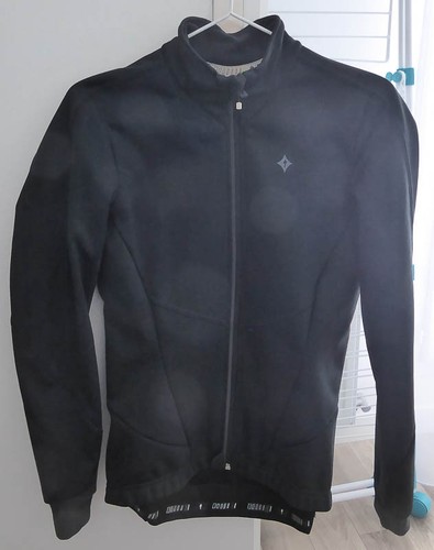 Veste hiver velo - hiver,