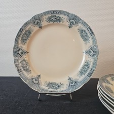 Assiettes Plates Service
