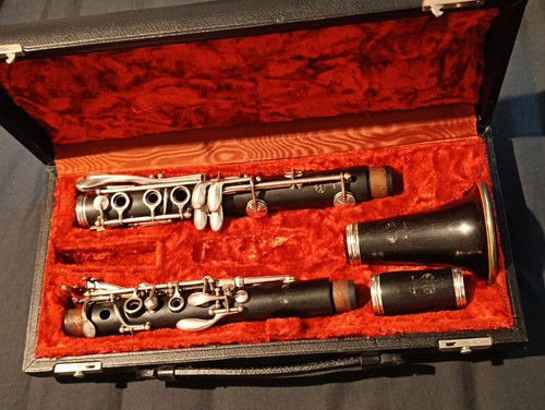 Clarinet buffet crampon r13 - clarinet,