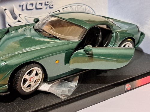 Tvr speed vert foncé - foncé, 1/18