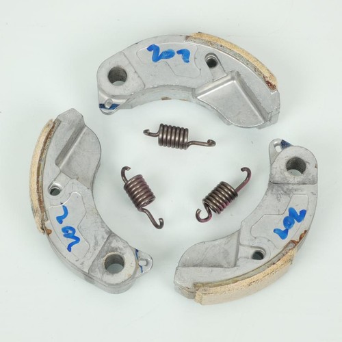 Kit mâchoire embrayage rms - d,